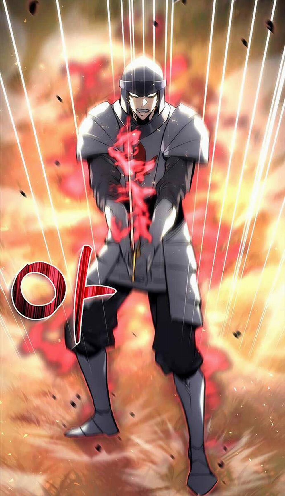 Hồi Quy Giả Của Gia Tộc Suy Vong 16 trang 48