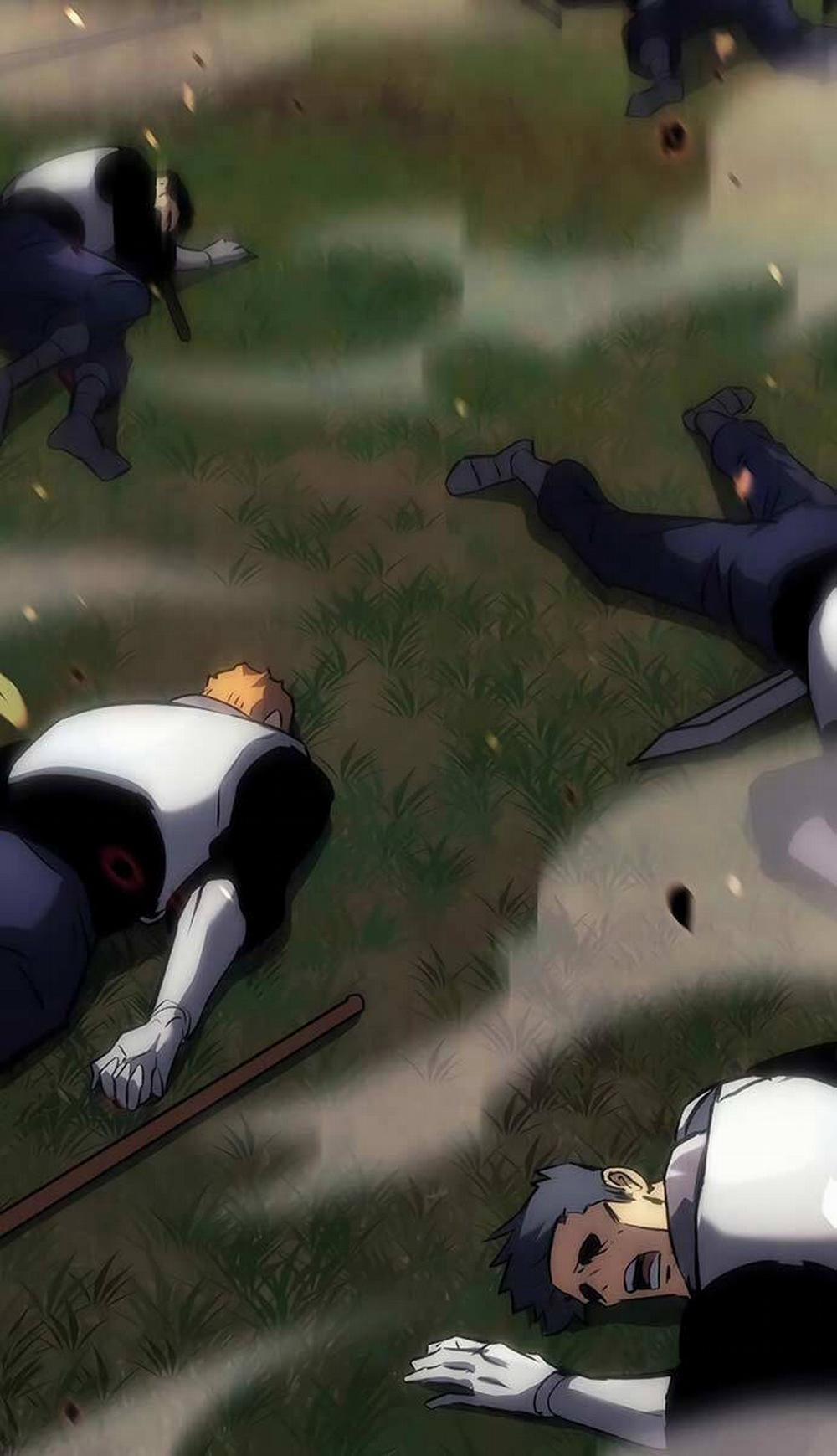 Hồi Quy Giả Của Gia Tộc Suy Vong 16 trang 5