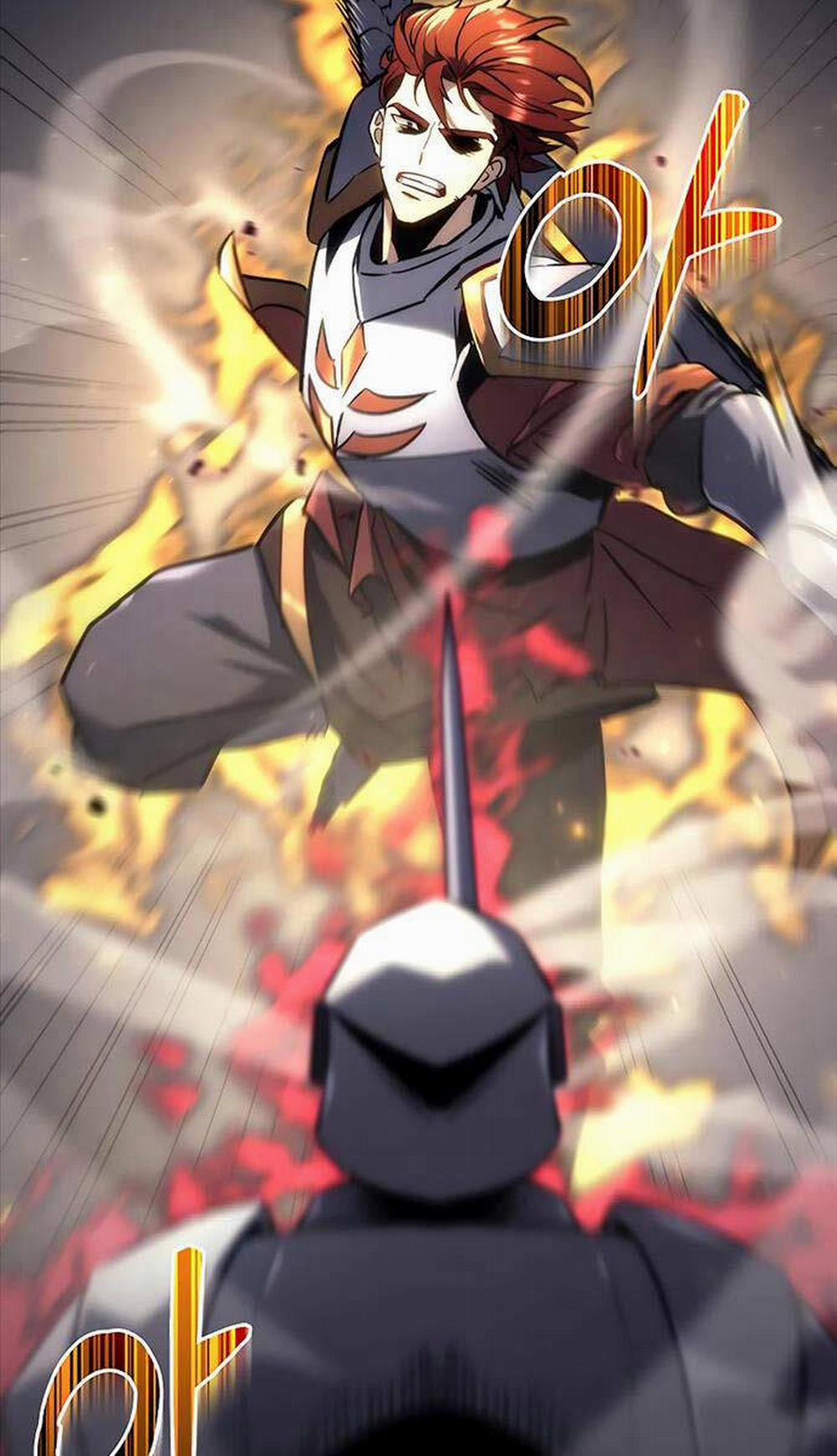 Hồi Quy Giả Của Gia Tộc Suy Vong 16 trang 56