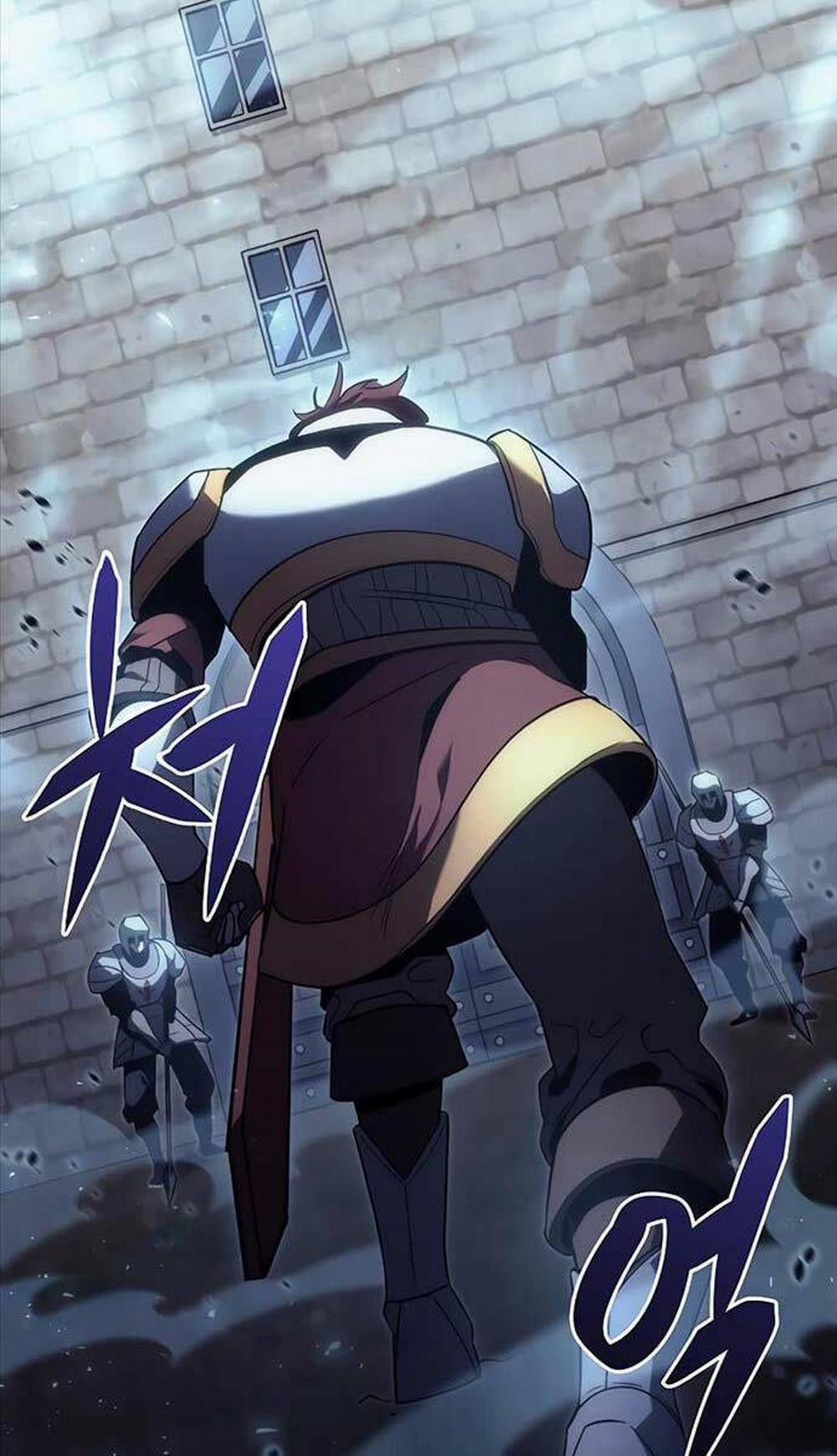 Hồi Quy Giả Của Gia Tộc Suy Vong 17 trang 10