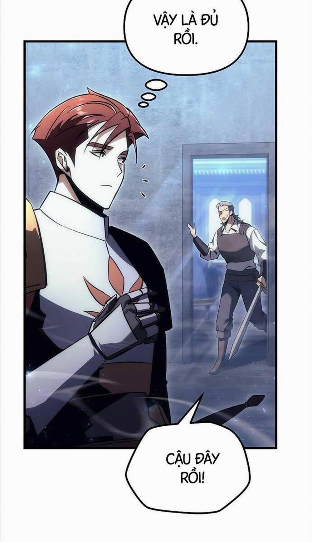 Hồi Quy Giả Của Gia Tộc Suy Vong 17 trang 98