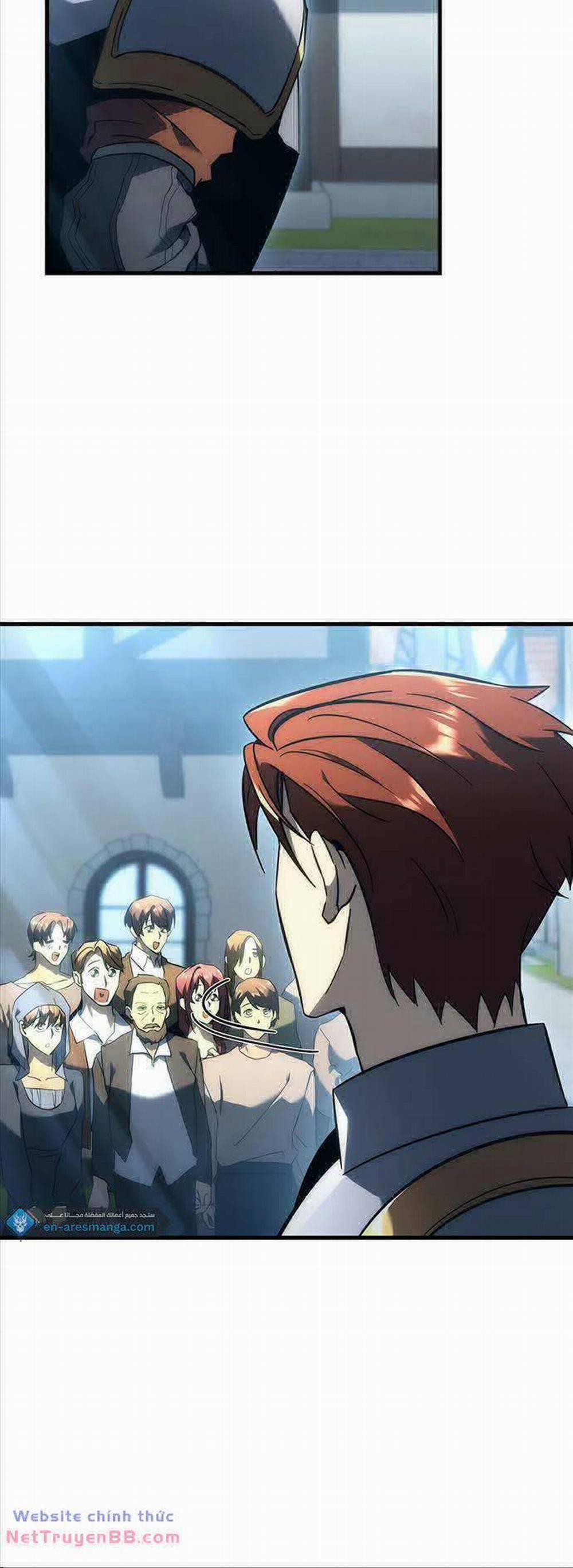 Hồi Quy Giả Của Gia Tộc Suy Vong 18 trang 39