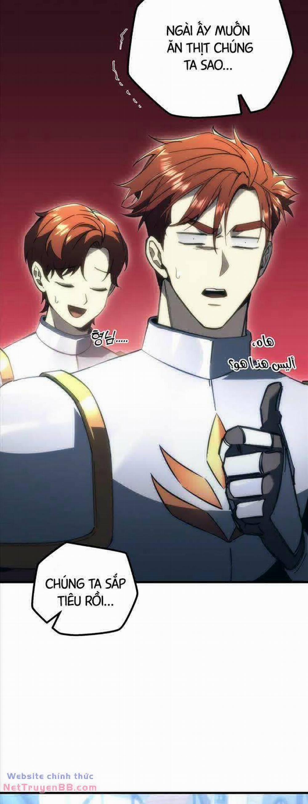 Hồi Quy Giả Của Gia Tộc Suy Vong 18 trang 43