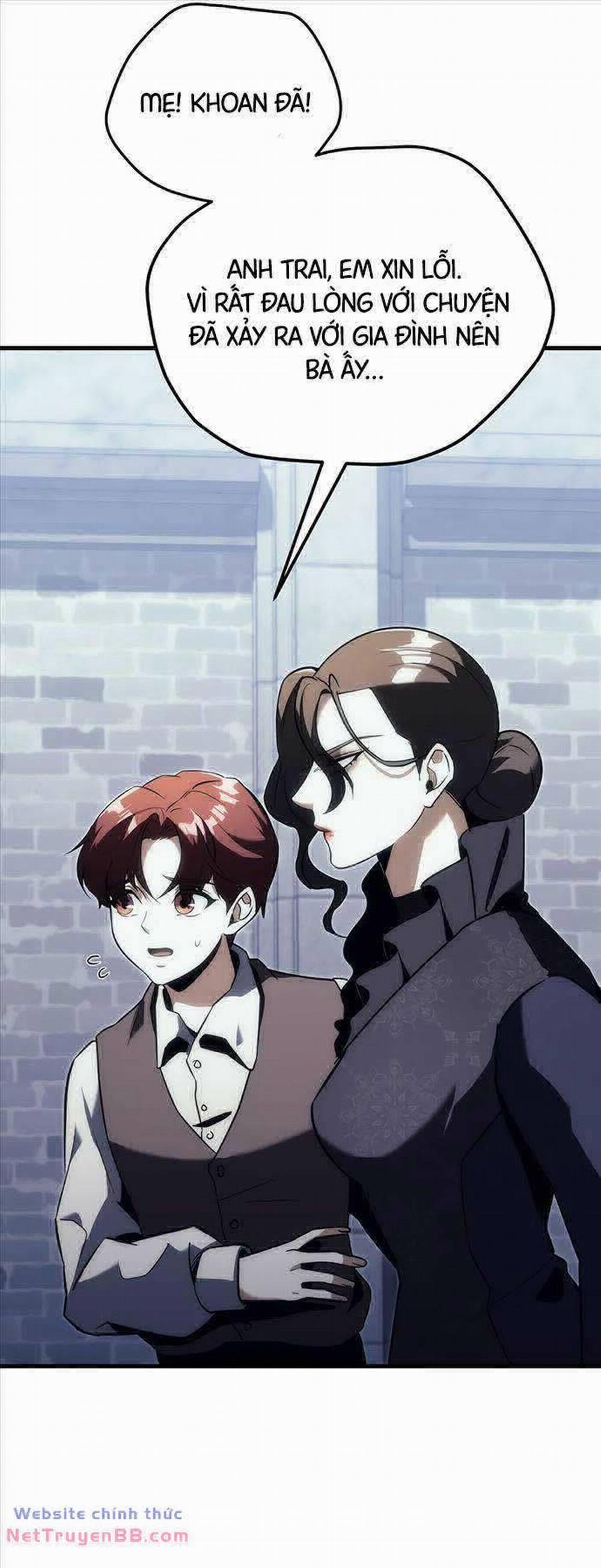 Hồi Quy Giả Của Gia Tộc Suy Vong 18 trang 54