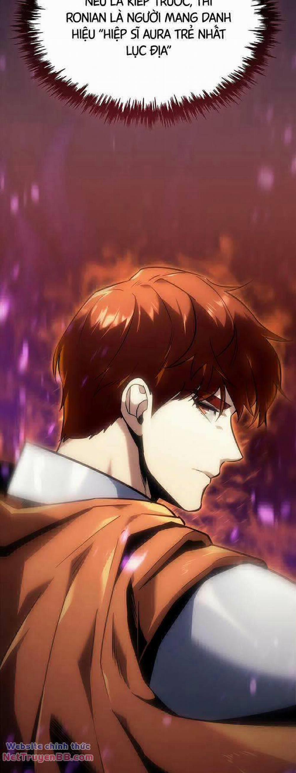 Hồi Quy Giả Của Gia Tộc Suy Vong 18 trang 9