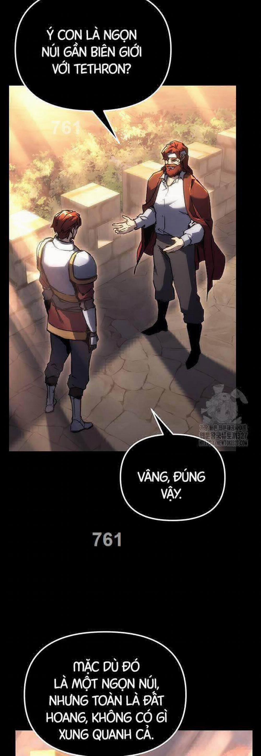 Hồi Quy Giả Của Gia Tộc Suy Vong 19 trang 1