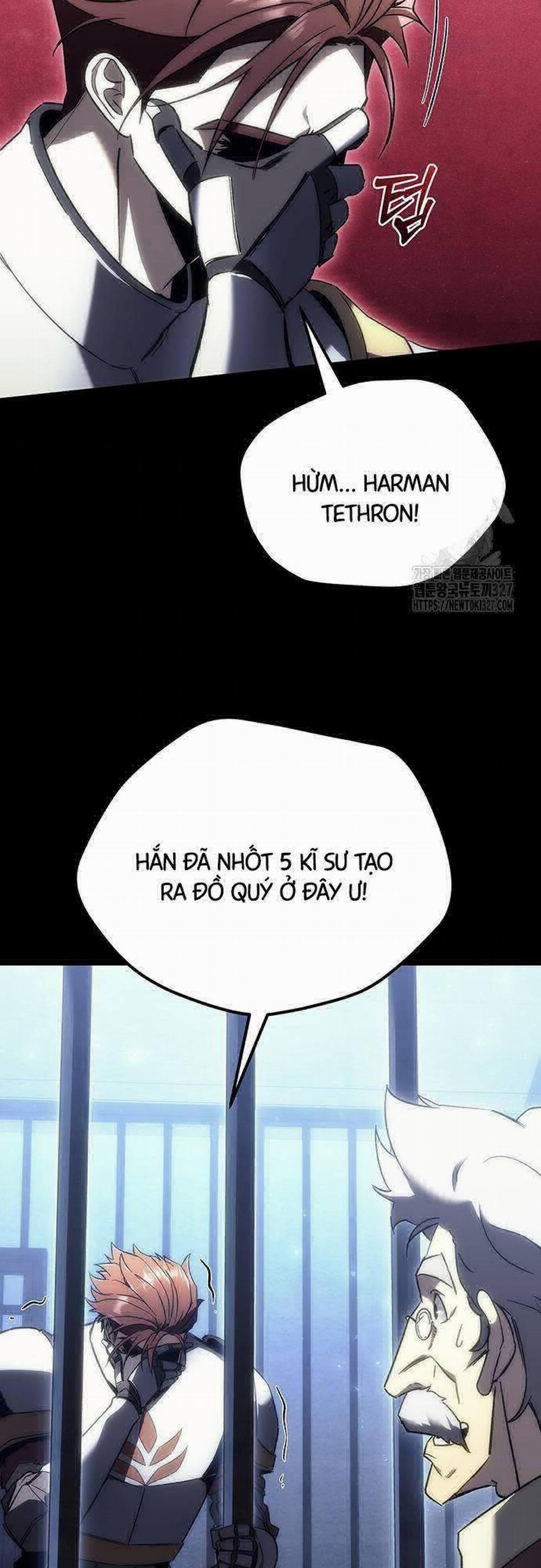 Hồi Quy Giả Của Gia Tộc Suy Vong 19 trang 15