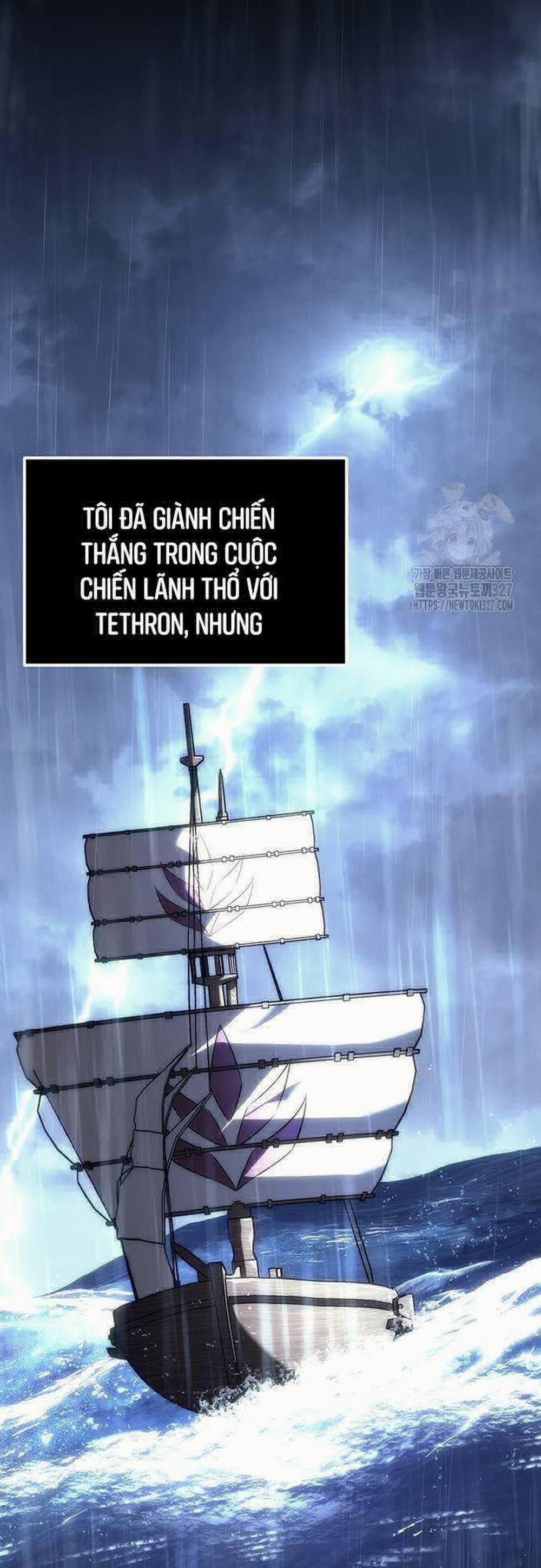 Hồi Quy Giả Của Gia Tộc Suy Vong 19 trang 19