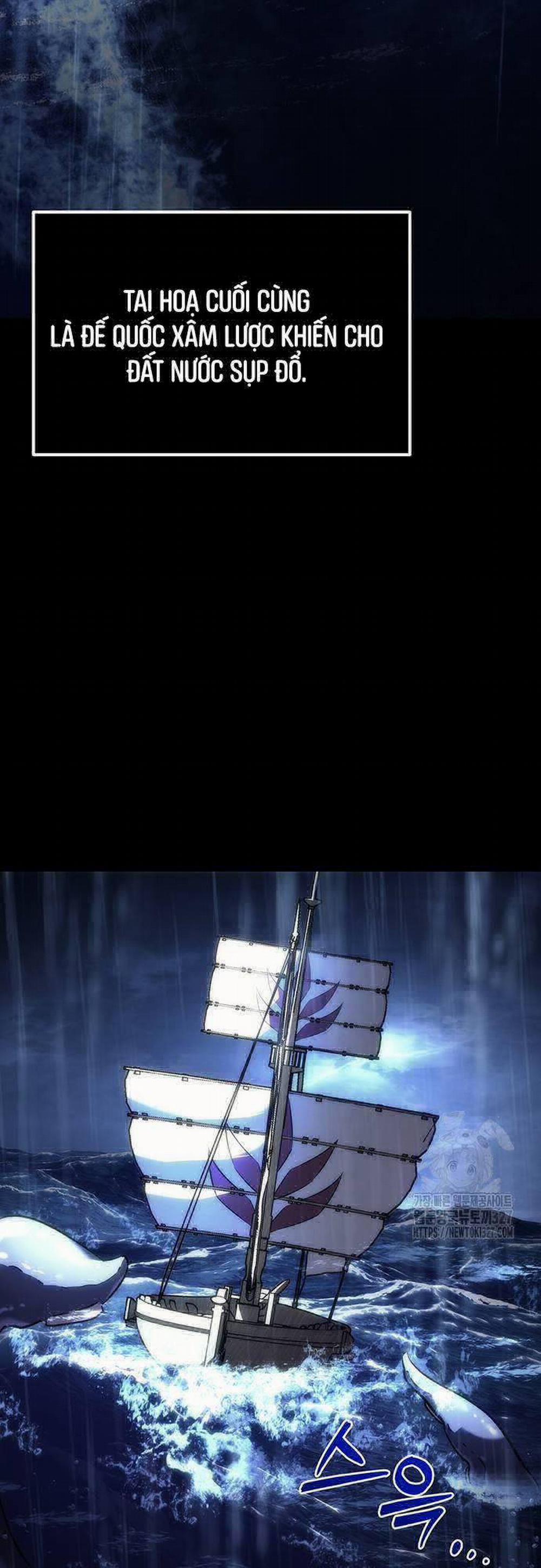 Hồi Quy Giả Của Gia Tộc Suy Vong 19 trang 21