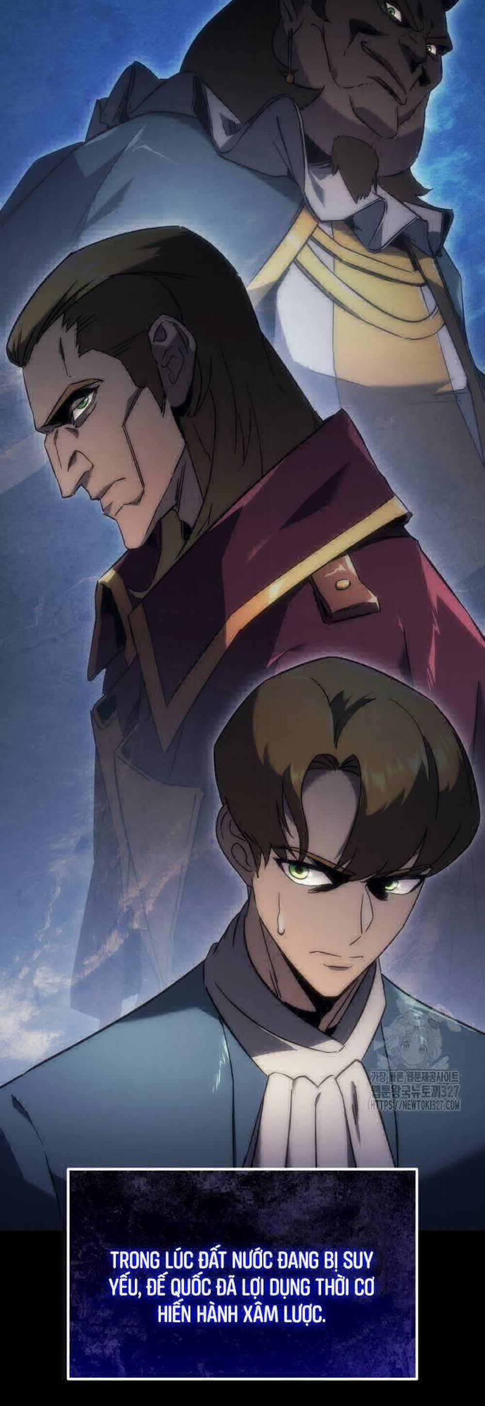 Hồi Quy Giả Của Gia Tộc Suy Vong 19 trang 26