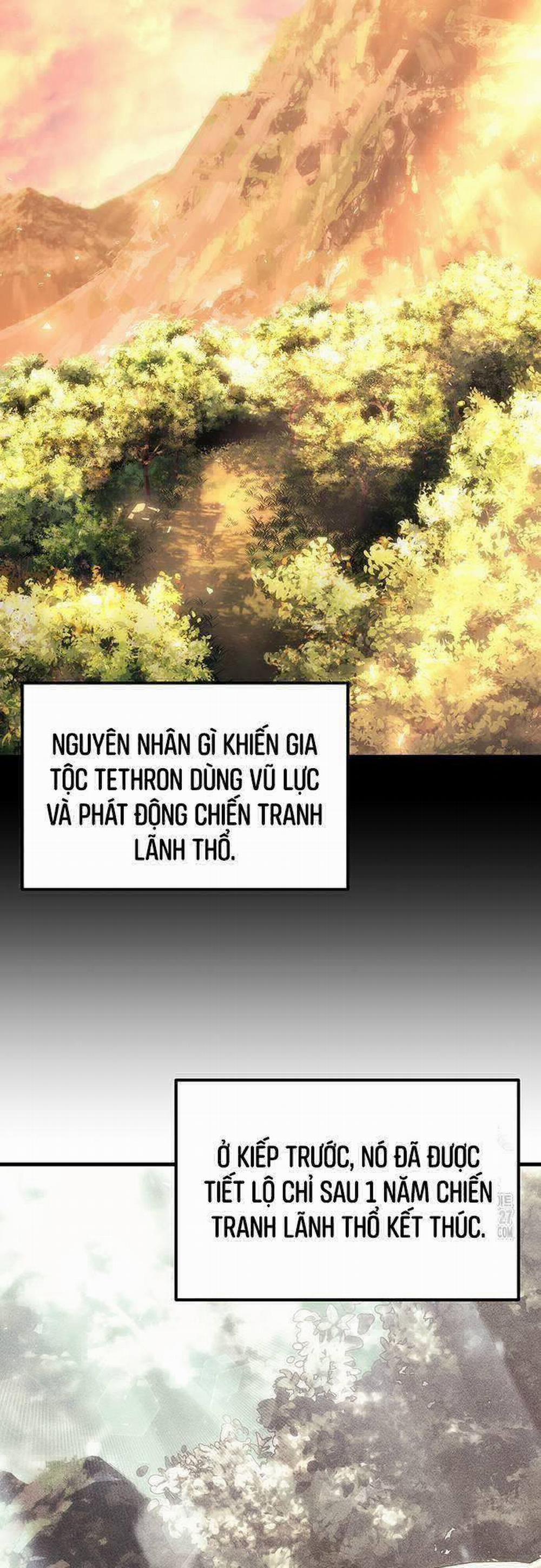 Hồi Quy Giả Của Gia Tộc Suy Vong 19 trang 4