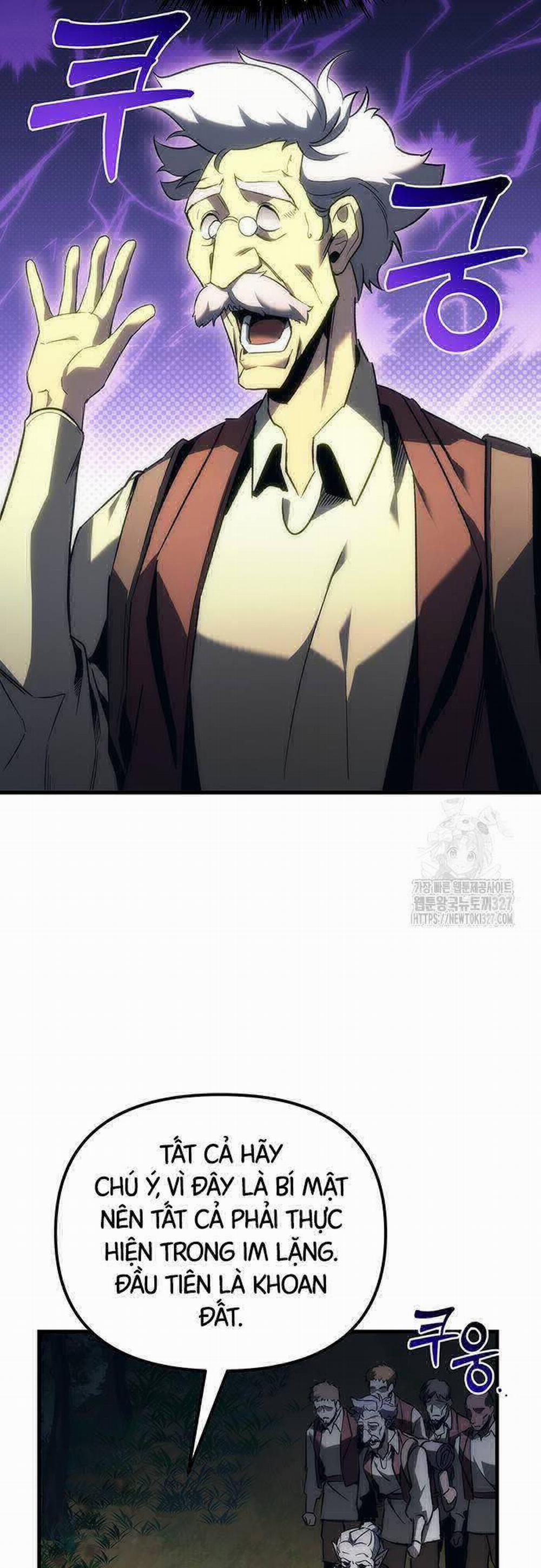 Hồi Quy Giả Của Gia Tộc Suy Vong 19 trang 44