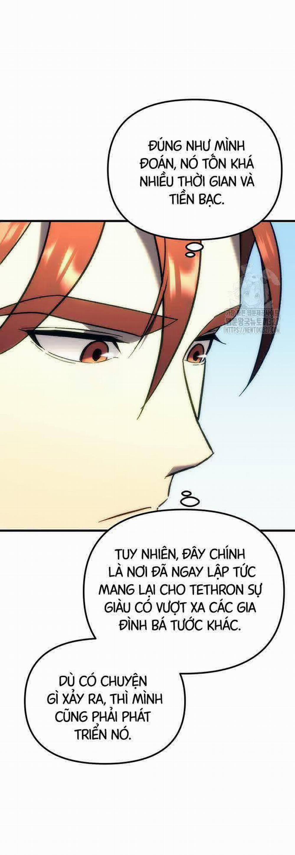 Hồi Quy Giả Của Gia Tộc Suy Vong 19 trang 54