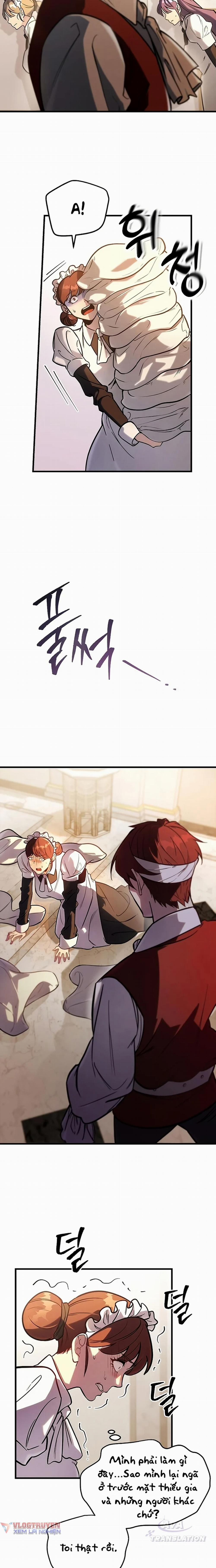 Hồi Quy Giả Của Gia Tộc Suy Vong 2 trang 1