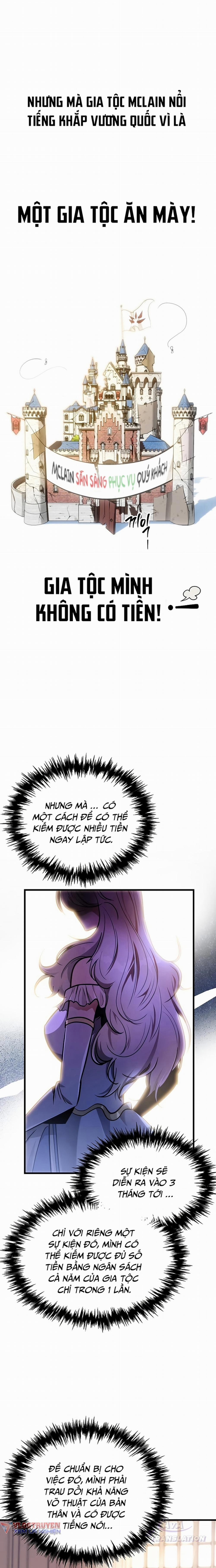 Hồi Quy Giả Của Gia Tộc Suy Vong 2 trang 11