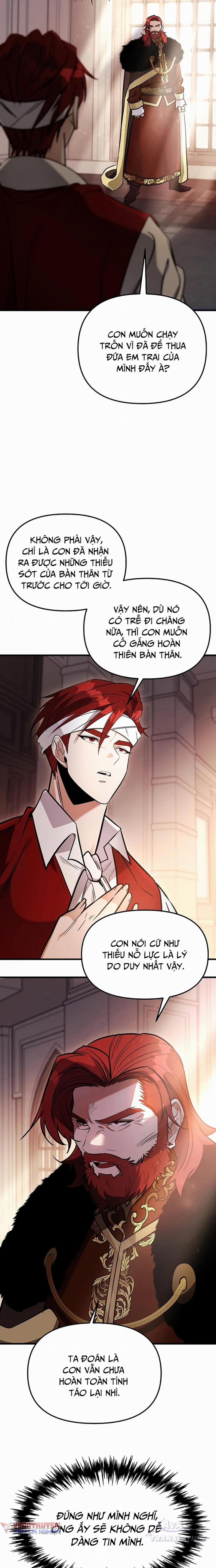 Hồi Quy Giả Của Gia Tộc Suy Vong 2 trang 12