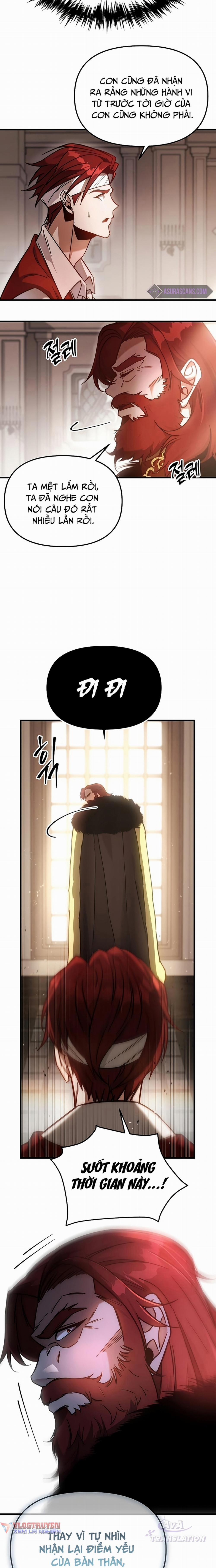 Hồi Quy Giả Của Gia Tộc Suy Vong 2 trang 13