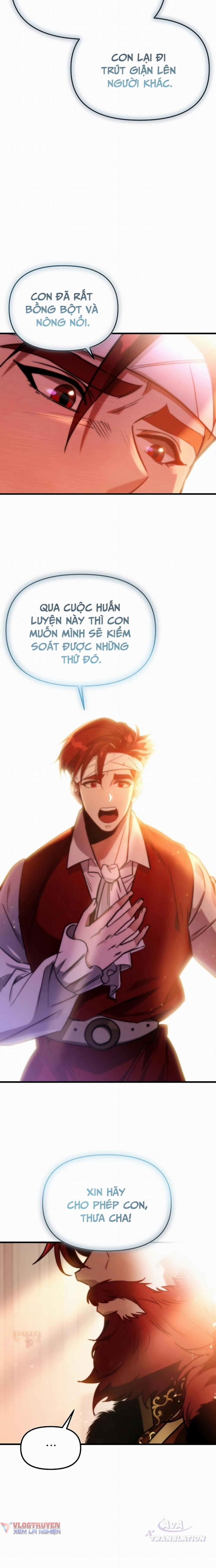 Hồi Quy Giả Của Gia Tộc Suy Vong 2 trang 14
