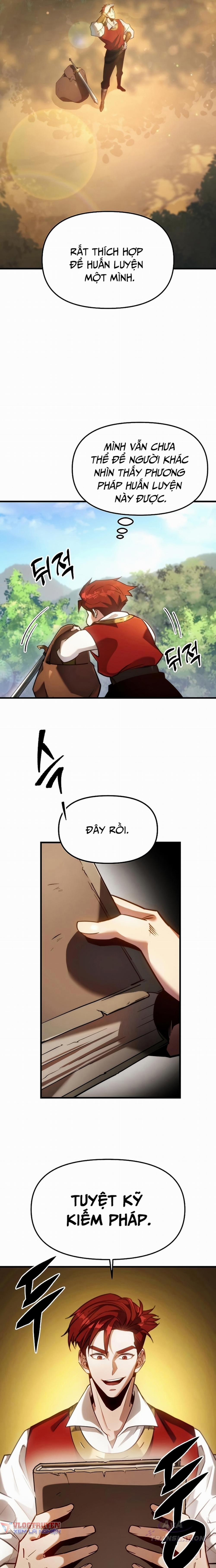 Hồi Quy Giả Của Gia Tộc Suy Vong 2 trang 19