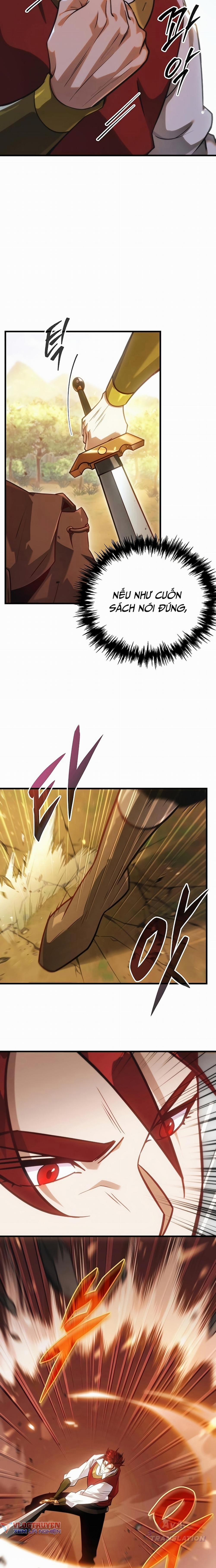 Hồi Quy Giả Của Gia Tộc Suy Vong 2 trang 25