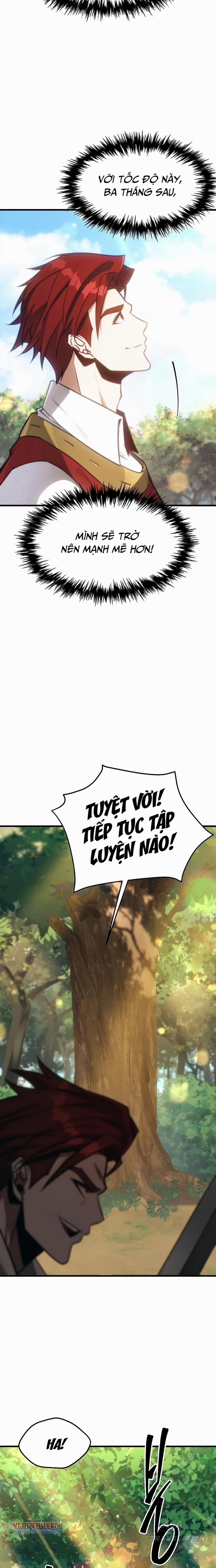 Hồi Quy Giả Của Gia Tộc Suy Vong 2 trang 27