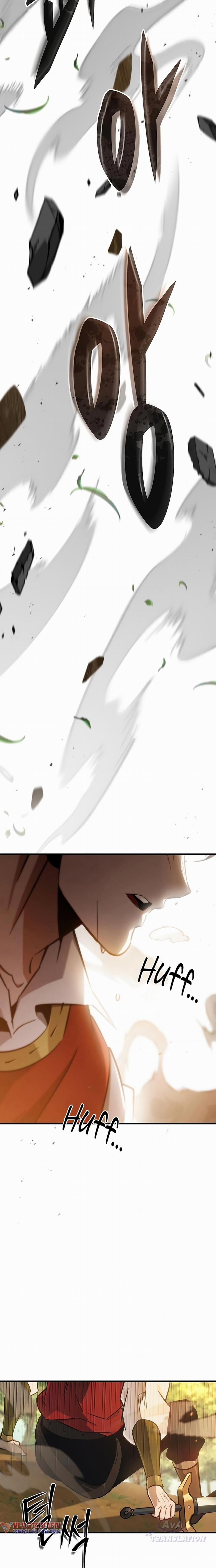 Hồi Quy Giả Của Gia Tộc Suy Vong 2 trang 33