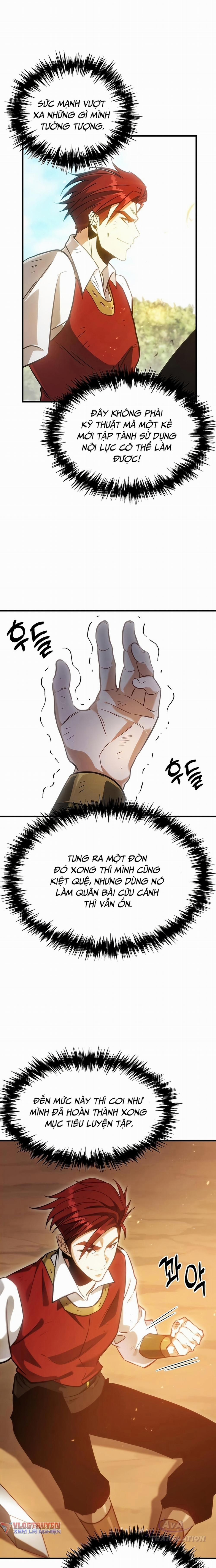 Hồi Quy Giả Của Gia Tộc Suy Vong 2 trang 35