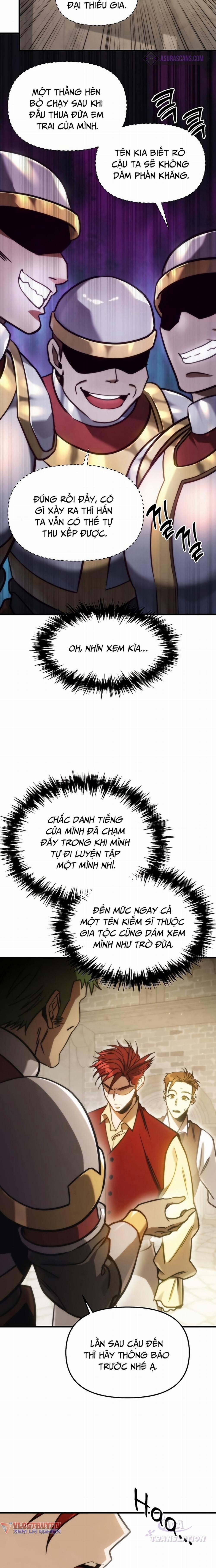 Hồi Quy Giả Của Gia Tộc Suy Vong 2 trang 39