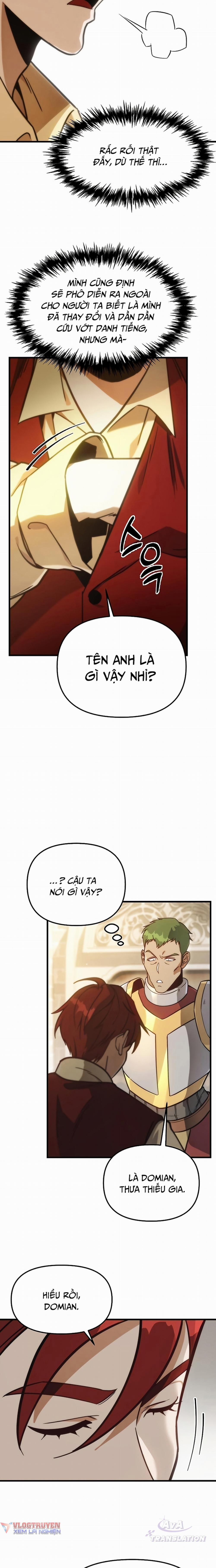 Hồi Quy Giả Của Gia Tộc Suy Vong 2 trang 40