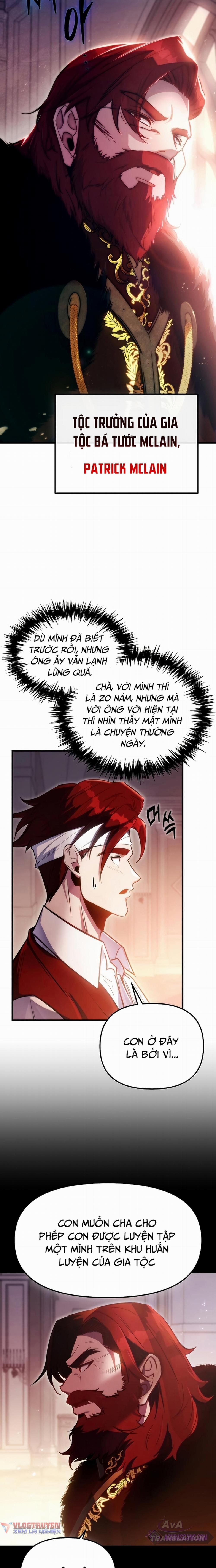 Hồi Quy Giả Của Gia Tộc Suy Vong 2 trang 9