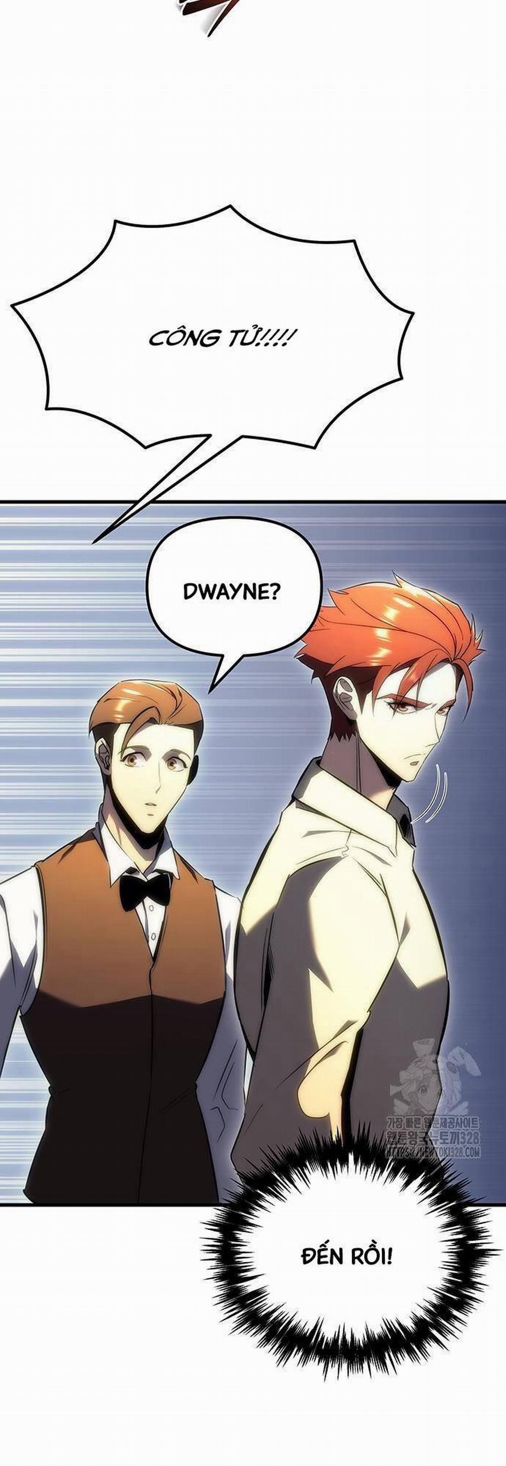 Hồi Quy Giả Của Gia Tộc Suy Vong 20 trang 17