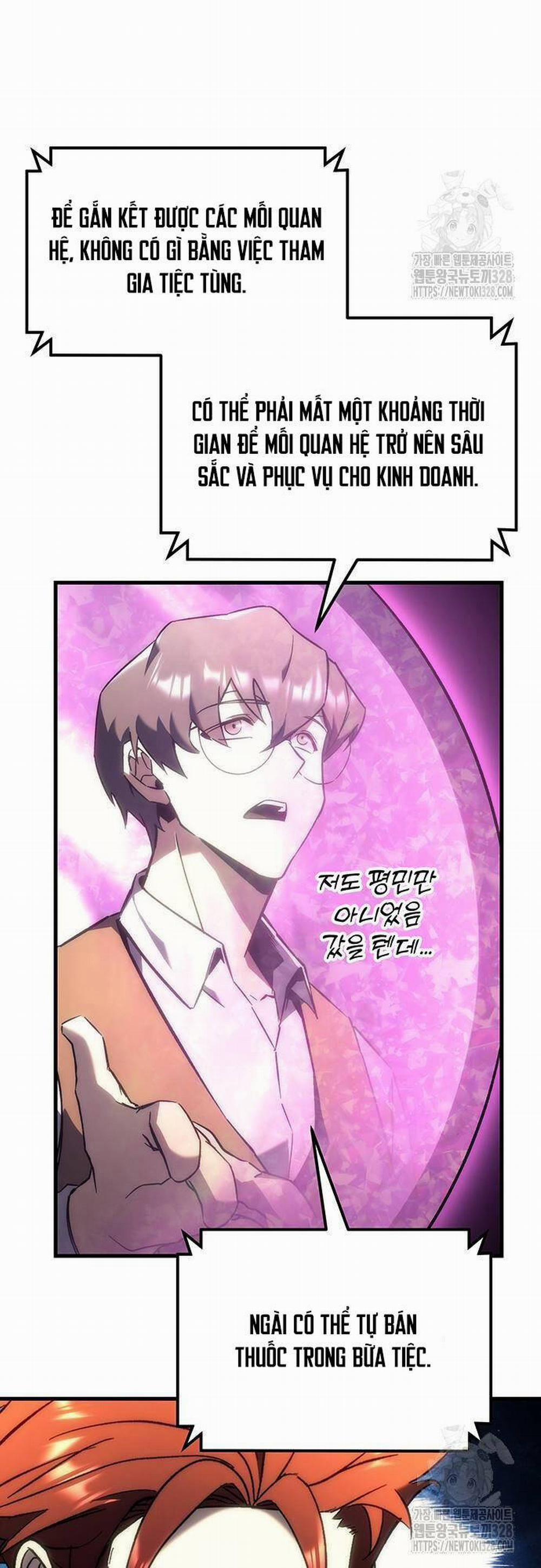 Hồi Quy Giả Của Gia Tộc Suy Vong 20 trang 55