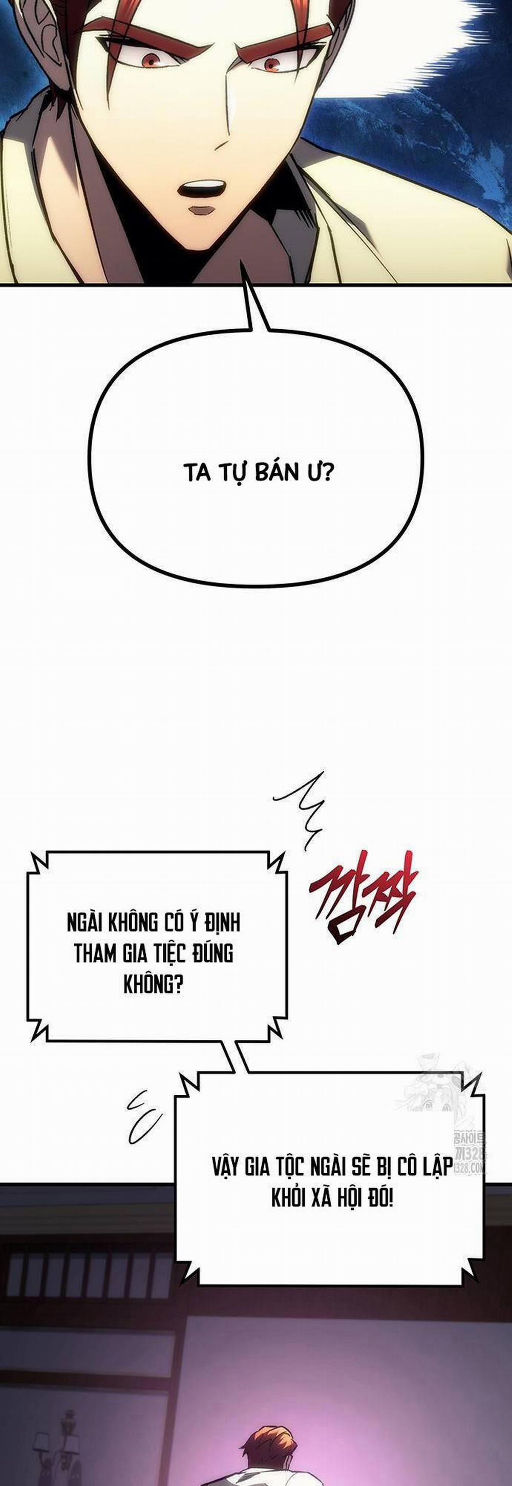 Hồi Quy Giả Của Gia Tộc Suy Vong 20 trang 56