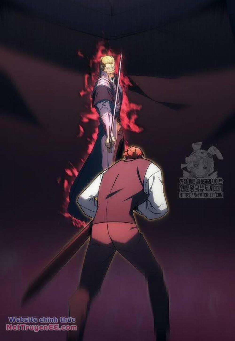 Hồi Quy Giả Của Gia Tộc Suy Vong 23 trang 109