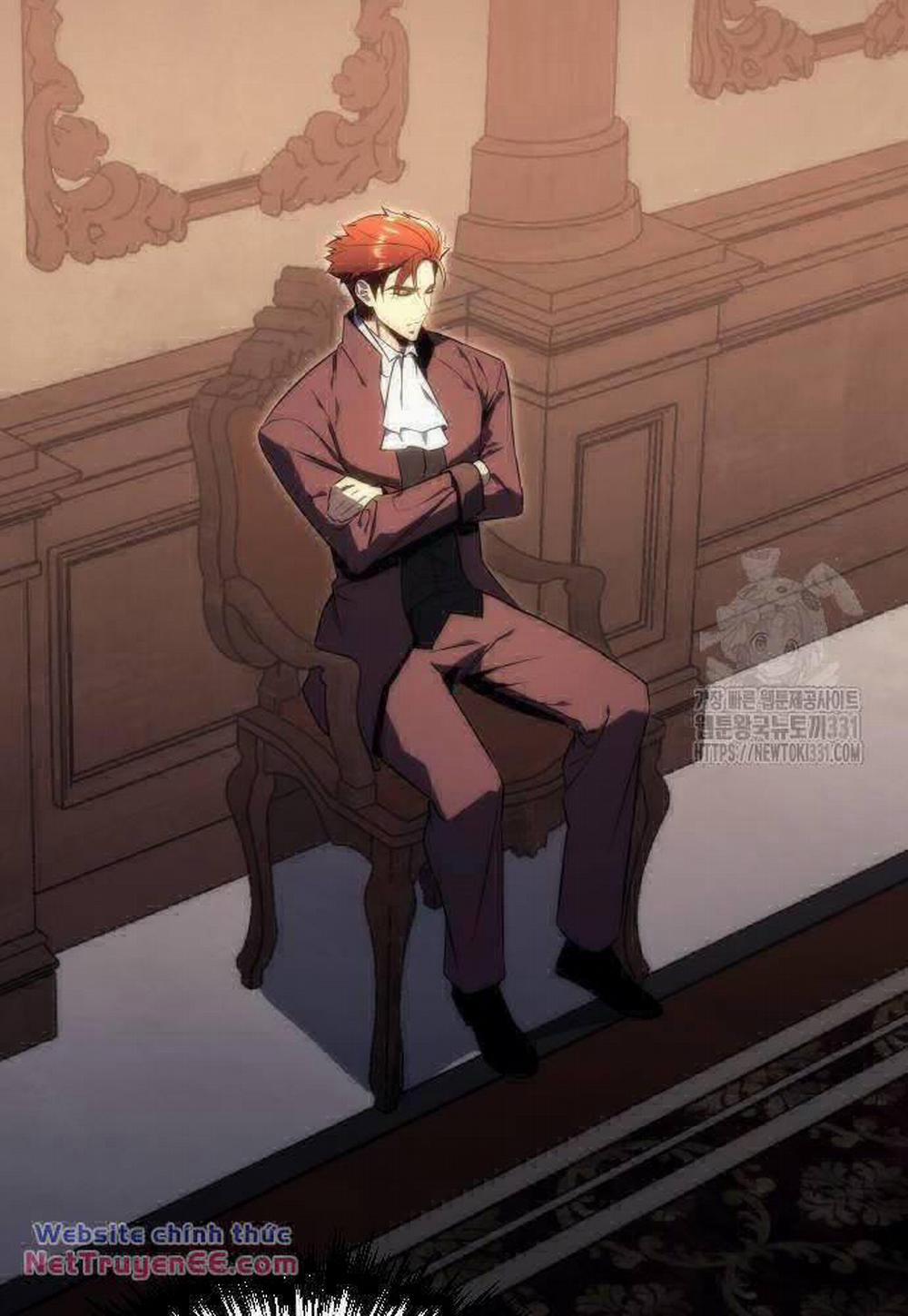 Hồi Quy Giả Của Gia Tộc Suy Vong 23 trang 9