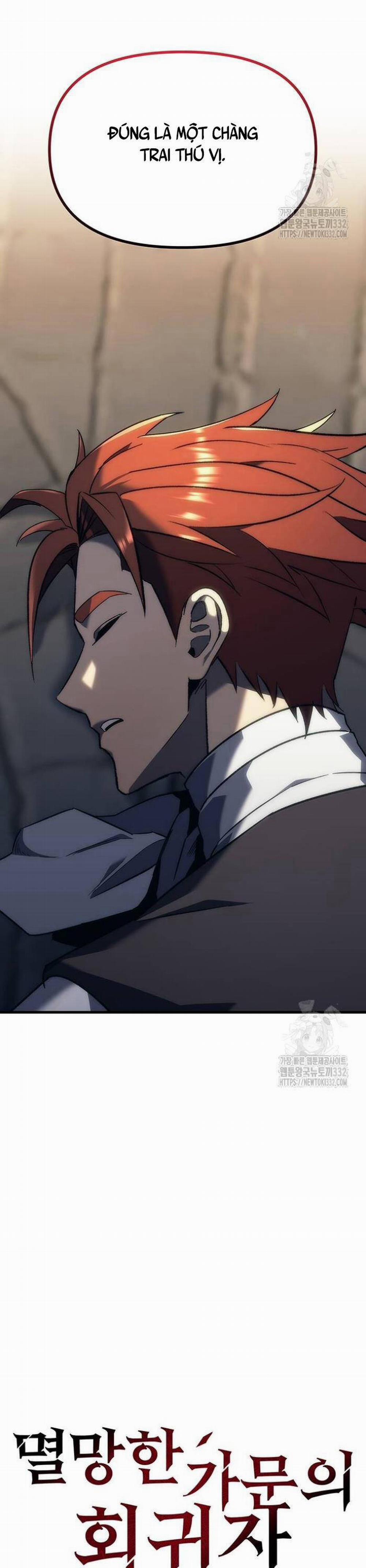 Hồi Quy Giả Của Gia Tộc Suy Vong 24 trang 15