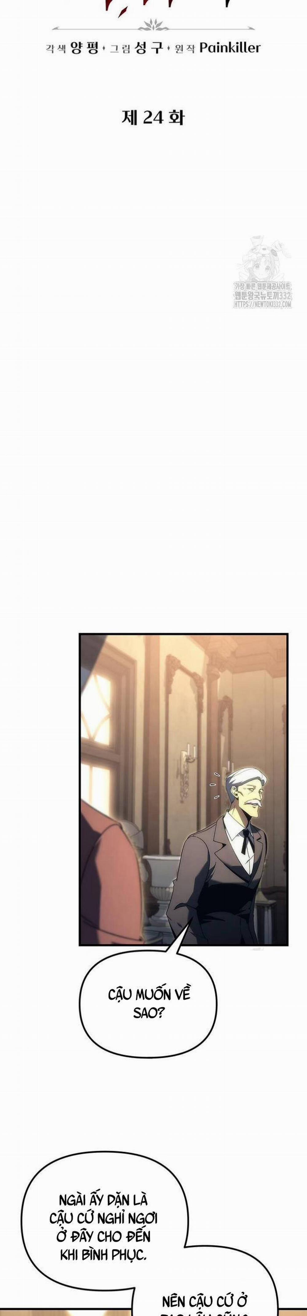 Hồi Quy Giả Của Gia Tộc Suy Vong 24 trang 16