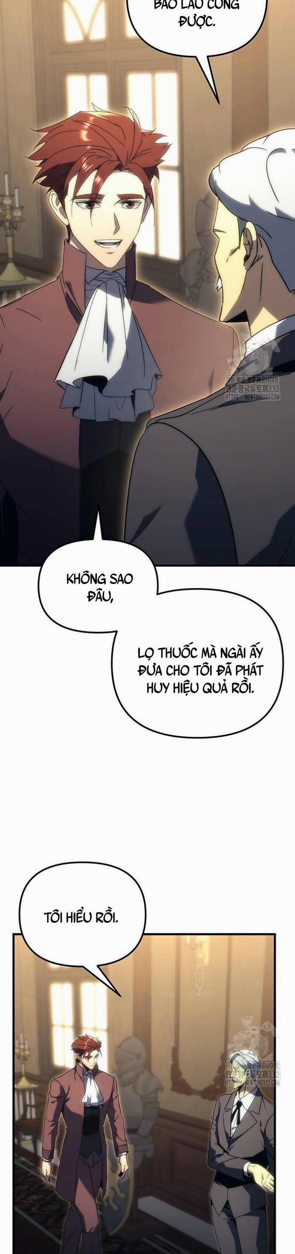 Hồi Quy Giả Của Gia Tộc Suy Vong 24 trang 17