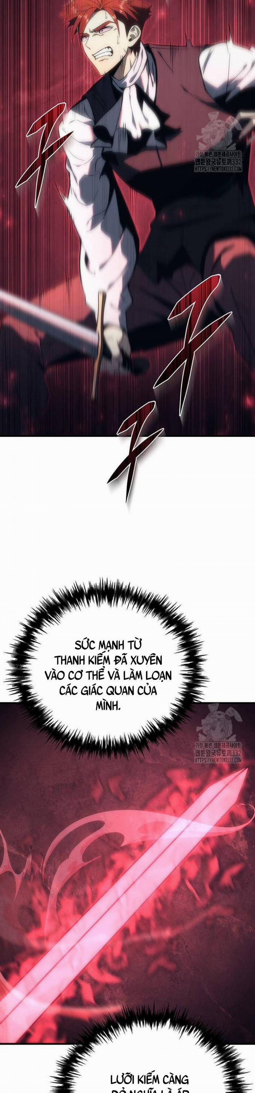 Hồi Quy Giả Của Gia Tộc Suy Vong 24 trang 2