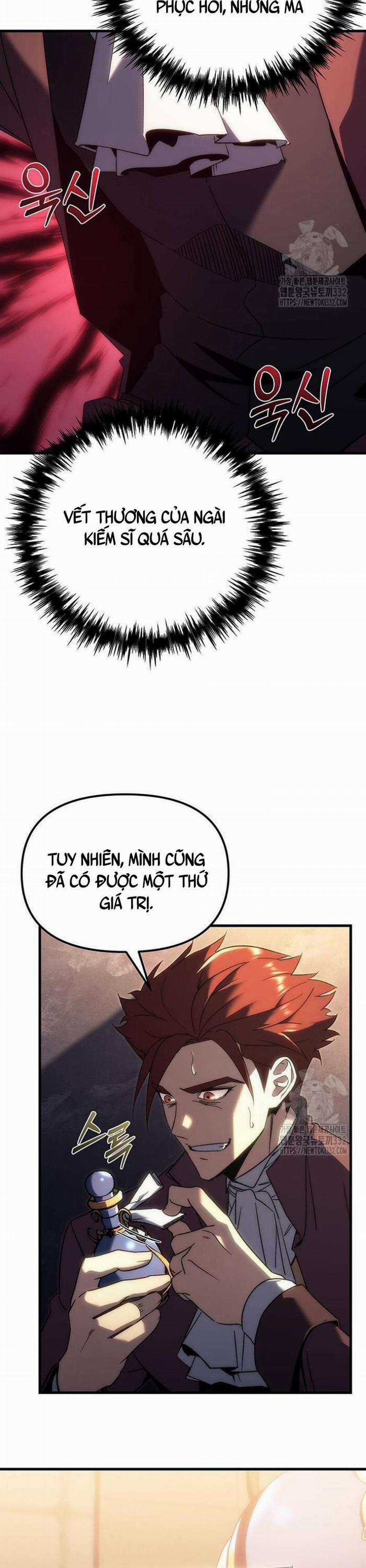 Hồi Quy Giả Của Gia Tộc Suy Vong 24 trang 22