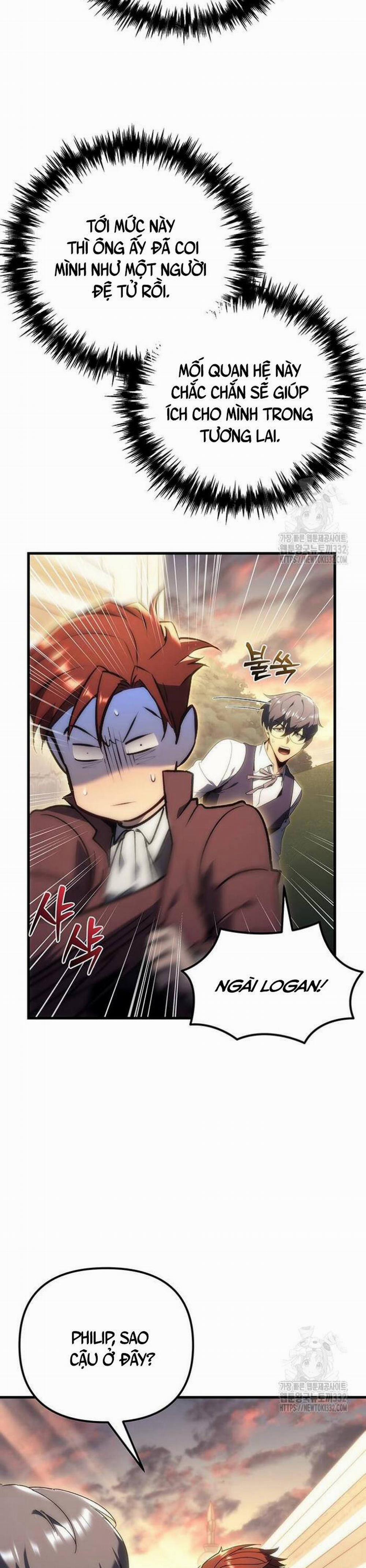 Hồi Quy Giả Của Gia Tộc Suy Vong 24 trang 24