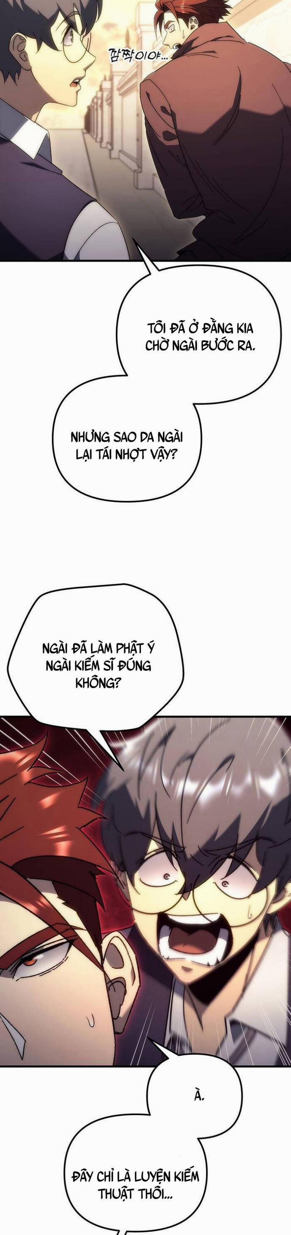 Hồi Quy Giả Của Gia Tộc Suy Vong 24 trang 25