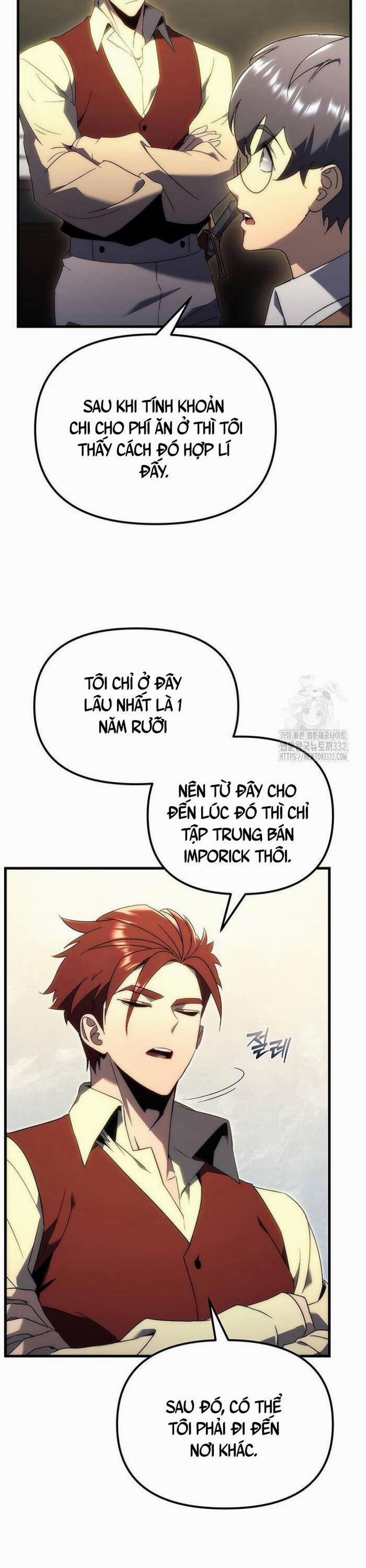 Hồi Quy Giả Của Gia Tộc Suy Vong 24 trang 32