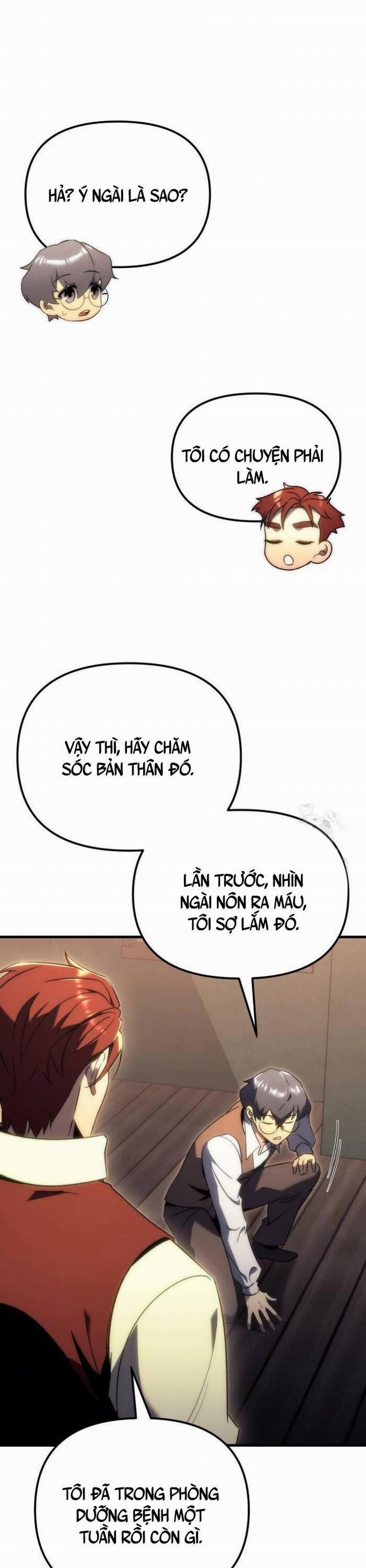 Hồi Quy Giả Của Gia Tộc Suy Vong 24 trang 33