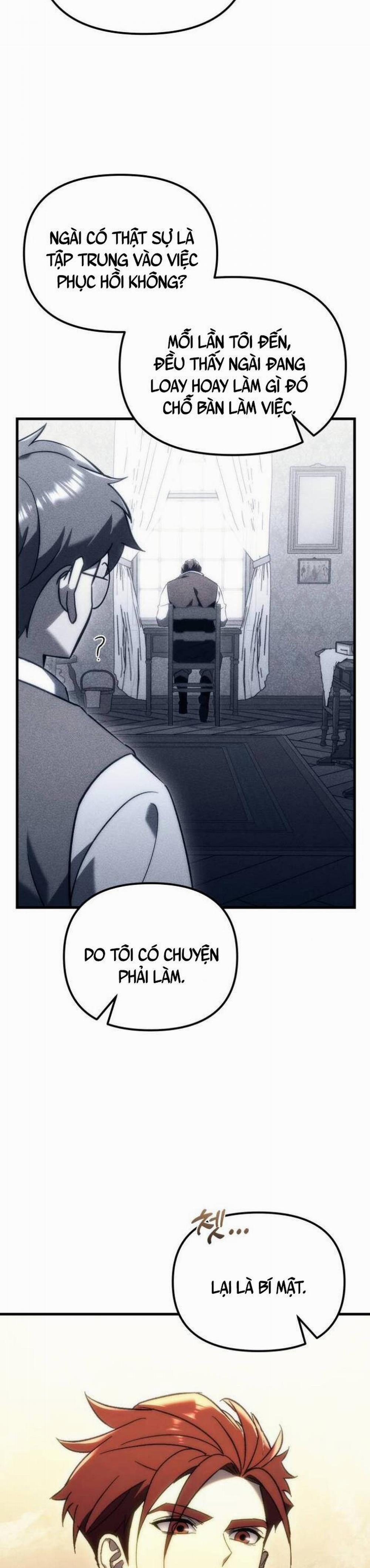 Hồi Quy Giả Của Gia Tộc Suy Vong 24 trang 34