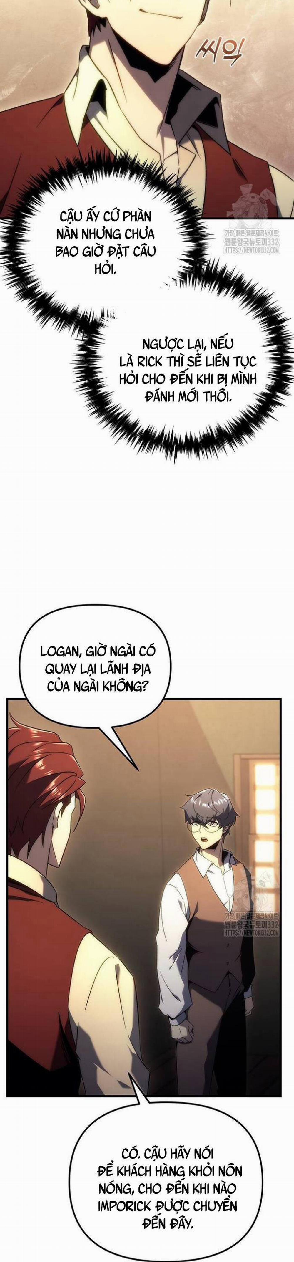 Hồi Quy Giả Của Gia Tộc Suy Vong 24 trang 35