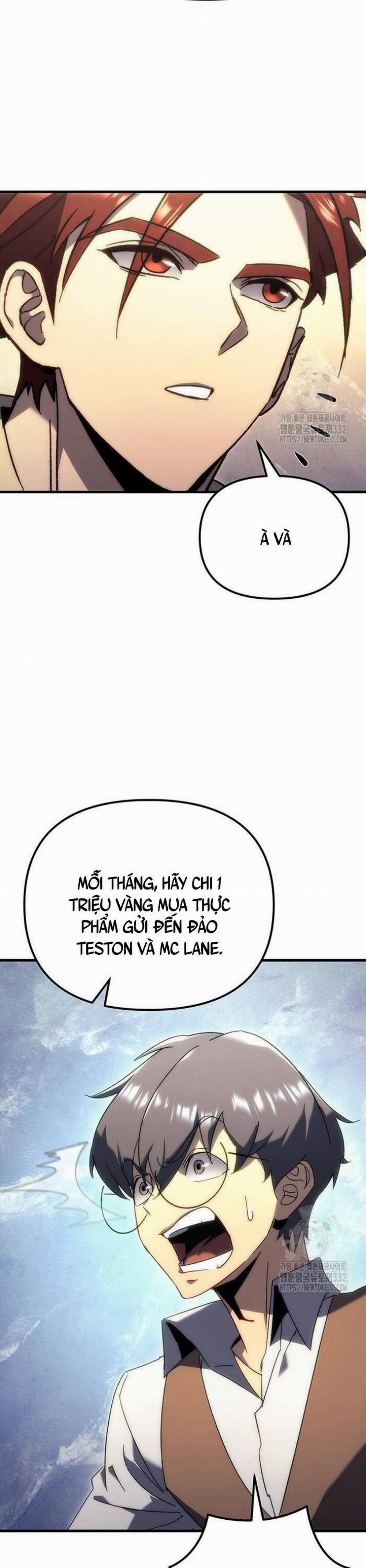 Hồi Quy Giả Của Gia Tộc Suy Vong 24 trang 36