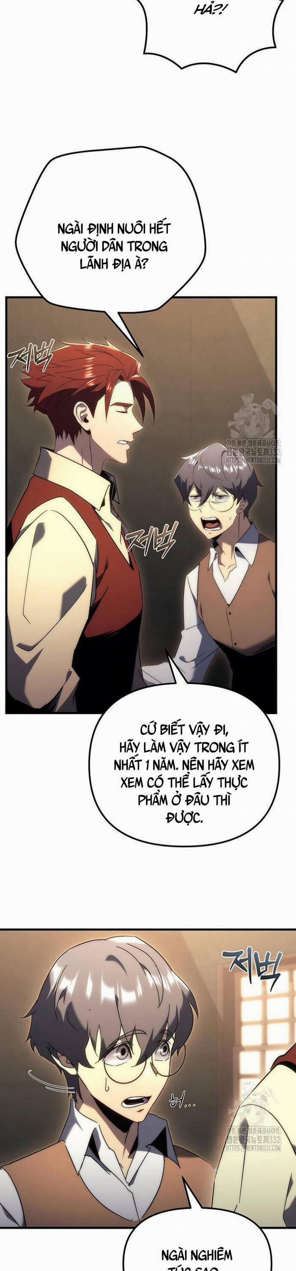 Hồi Quy Giả Của Gia Tộc Suy Vong 24 trang 37