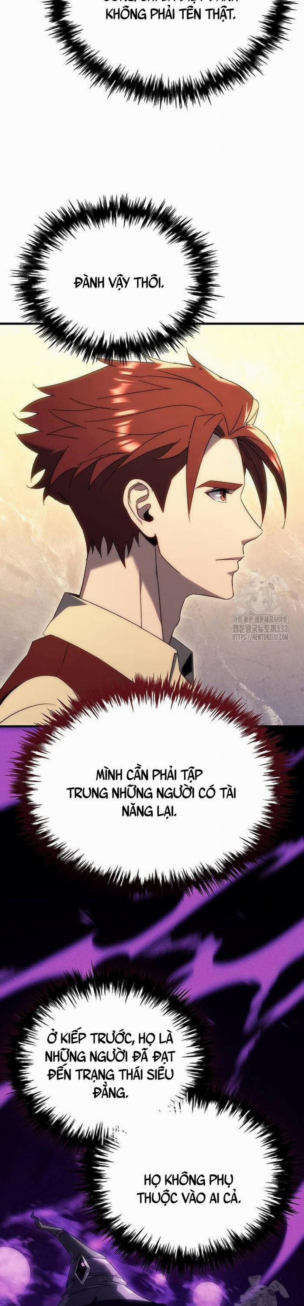 Hồi Quy Giả Của Gia Tộc Suy Vong 24 trang 45