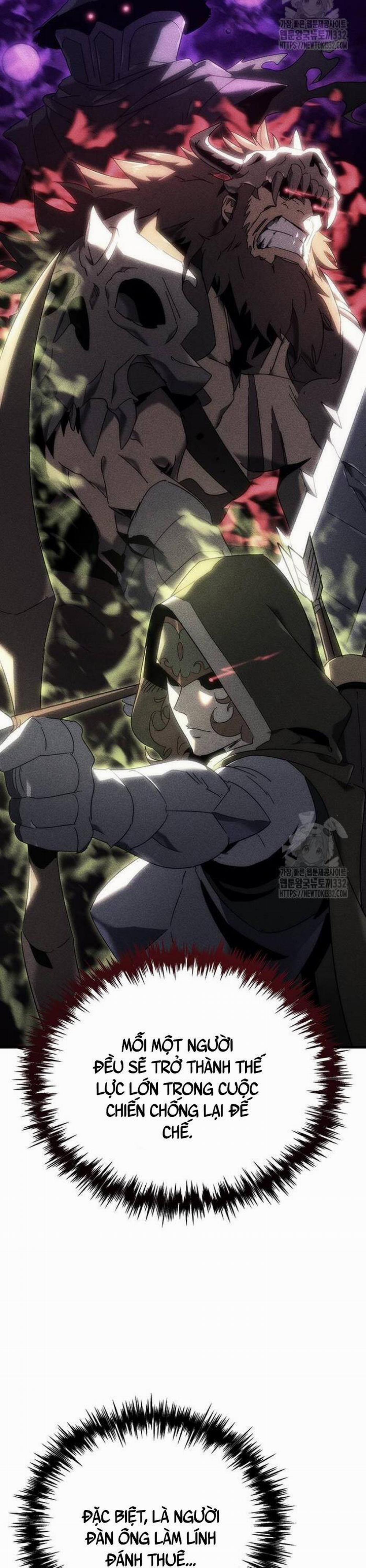 Hồi Quy Giả Của Gia Tộc Suy Vong 24 trang 46